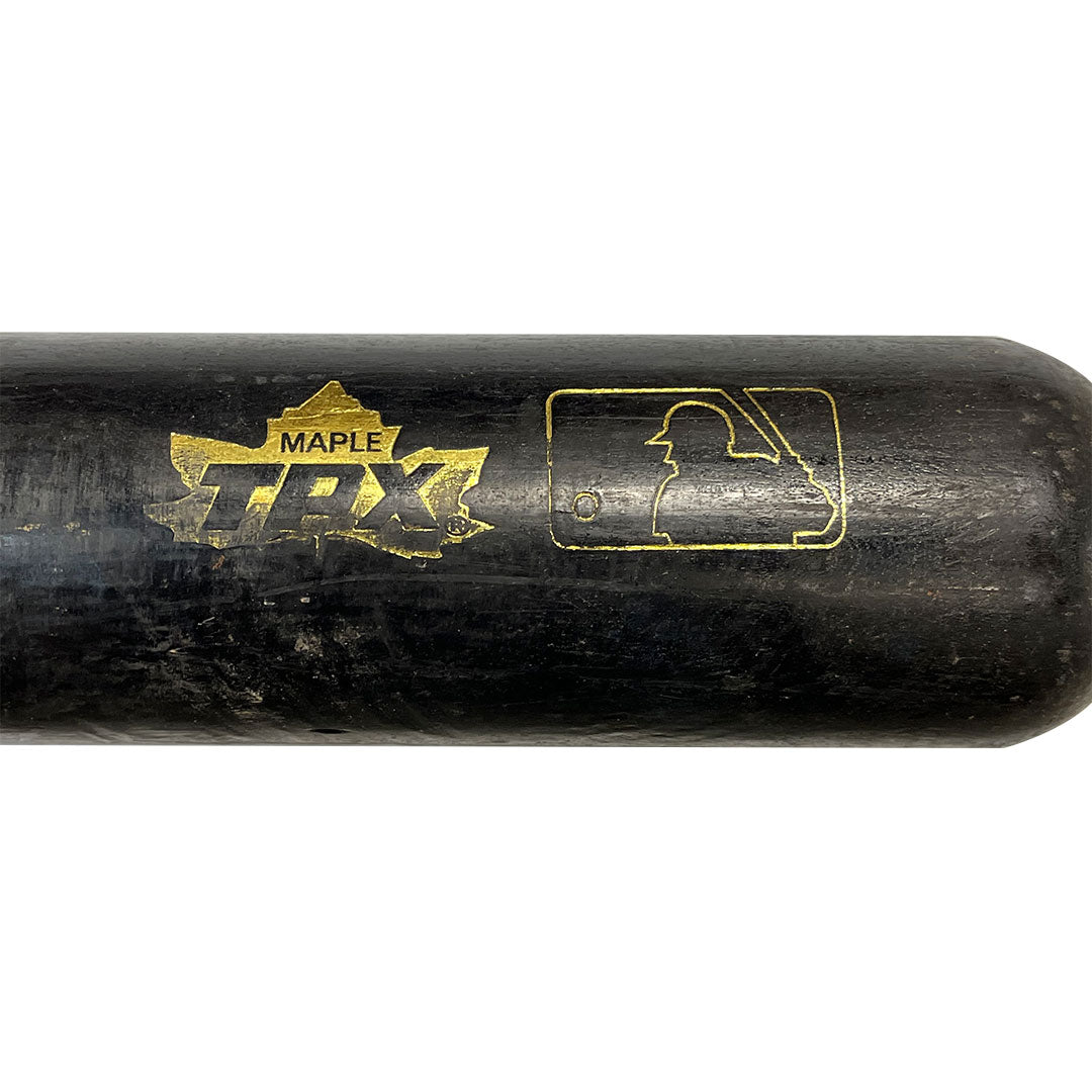 Carlos Pena Autographed Game Used Chicago Cubs Bat - Player's Closet Project