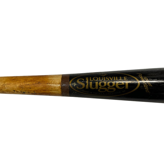 Carlos Pena Autographed Game Used Houston Astros Bat - Player's Closet Project