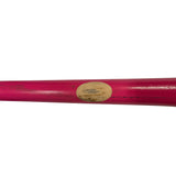 Carlos Pena Autographed Game Used Tampa Bay Rays Pink Bat - Player's Closet Project
