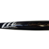 Carlos Pena Autographed Game Used Marucci Bat - Player's Closet Project