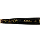 Carlos Pena Autographed Game Used Louisville Slugger Astros Bat - Player's Closet Project