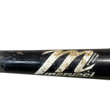 Travis Snider Autographed Game Used Bat - Player's Closet Project