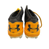 Travis Snider Autographed Game Used Cleats - Player's Closet Project