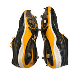 Travis Snider Autographed Game Used Cleats - Player's Closet Project