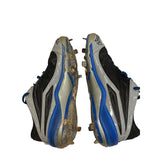 Travis Snider Autographed Game Used Cleats - Player's Closet Project