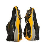 Travis Snider Autographed Game Used Cleats - Player's Closet Project