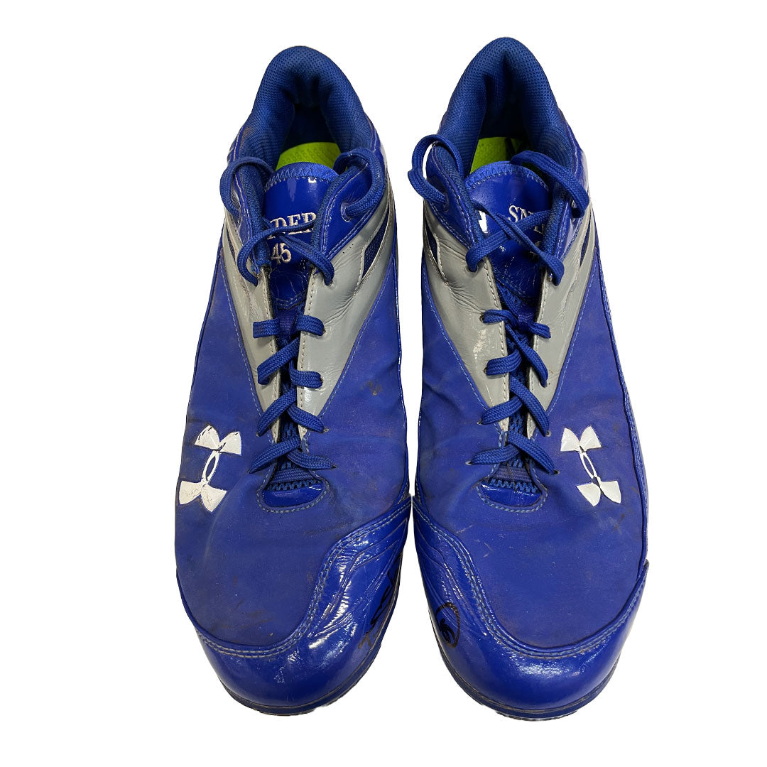 Authentic Autographed Memorabilia 