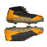 Travis Snider Autographed Game Used Cleats - Player's Closet Project