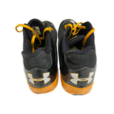 Travis Snider Autographed Game Used Cleats - Player's Closet Project