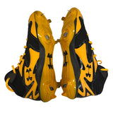 Travis Snider Autographed Game Used Cleats - Player's Closet Project