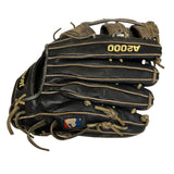 Travis Snider Autographed Game Used Glove - Player's Closet Project