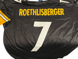 Ben Roethlisberger Pittsburgh Steelers Replica Jersey - Player's Closet Project