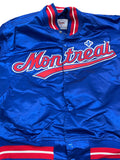 Tim Scott Montreal Expos Bullpen Used Jacket - Player's Closet Project