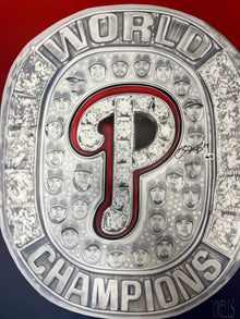Authentic Autographed Memorabilia 