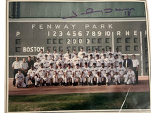 Authentic Autographed Memorabilia 