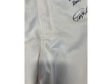 Toby Hall Autographed Game Used Texas Rangers Pants - Player's Closet Project