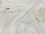 Toby Hall Autographed Game Used Los Angeles Dodgers Pants - Player's Closet Project