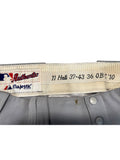 Toby Hall Autographed Game Used Texas Rangers Pants - Player's Closet Project