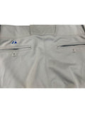 Toby Hall Autographed Game Used Texas Rangers Pants - Player's Closet Project