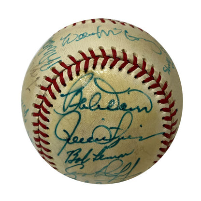Authentic Autographed Memorabilia 