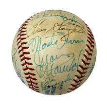 Authentic Autographed Memorabilia 