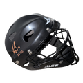 Patrick Bailey Autographed 24 GG Black Game Model Catchers Mask