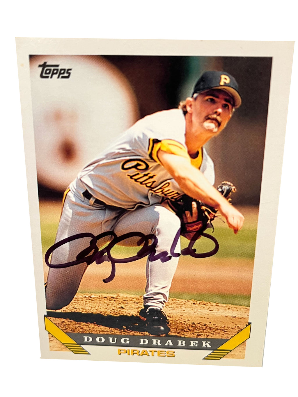 Authentic Autographed Memorabilia 