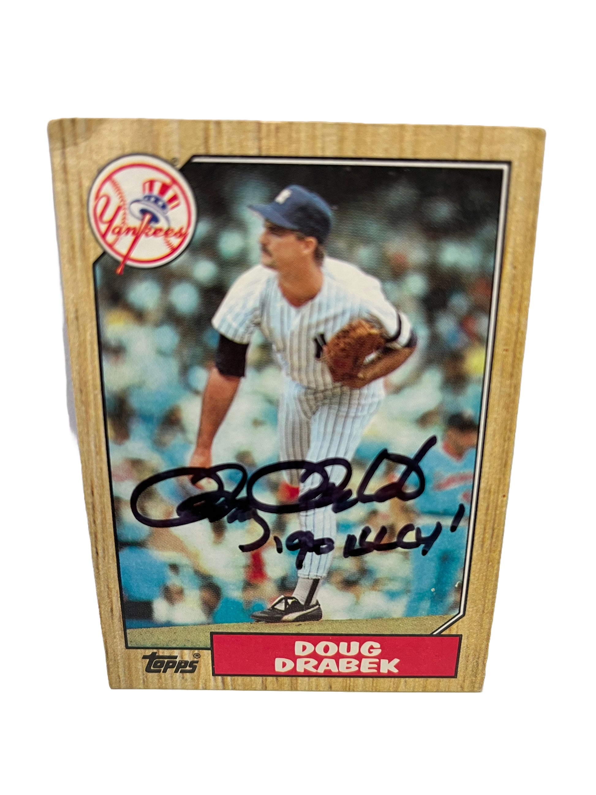 Authentic Autographed Memorabilia 