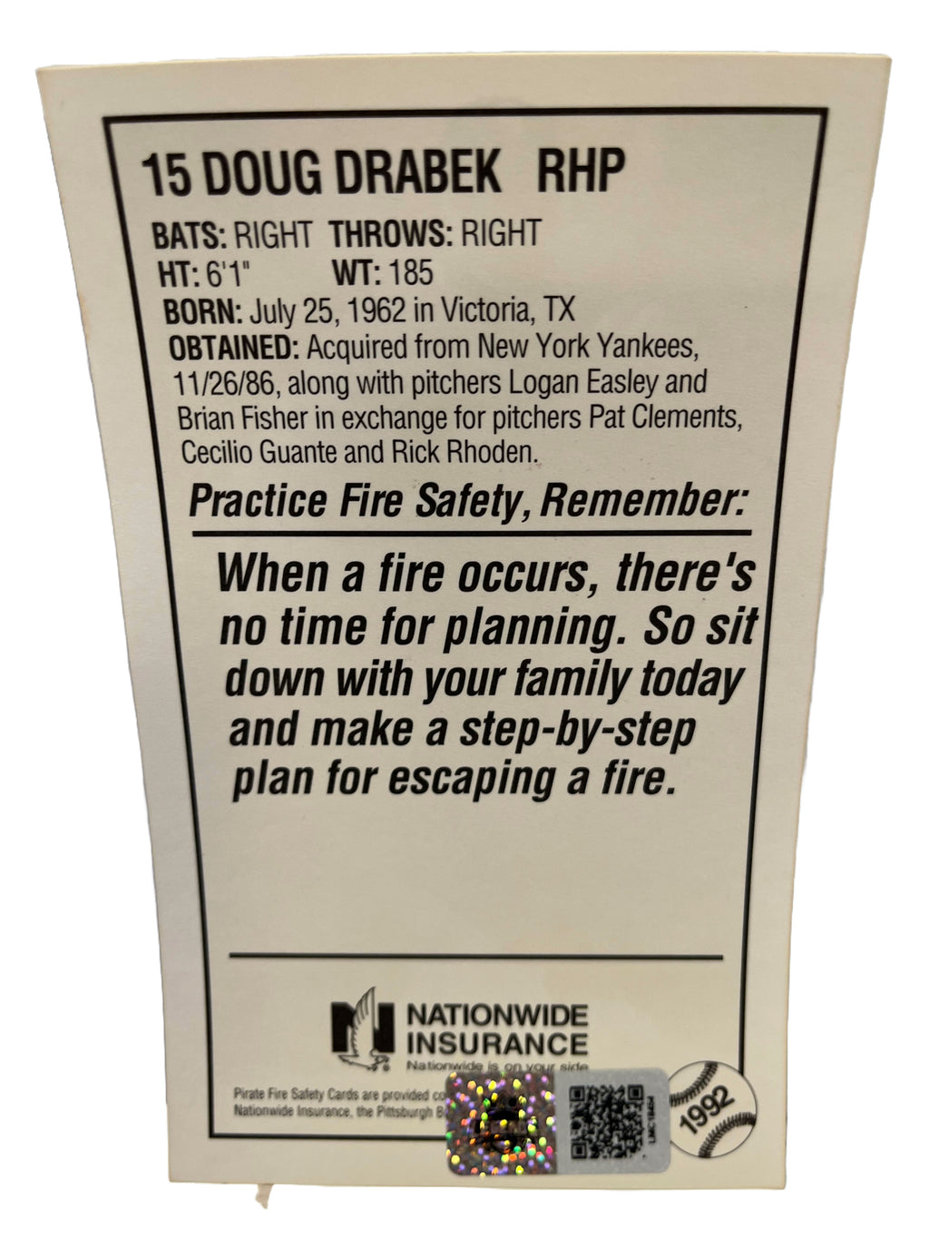 Authentic Autographed Memorabilia 