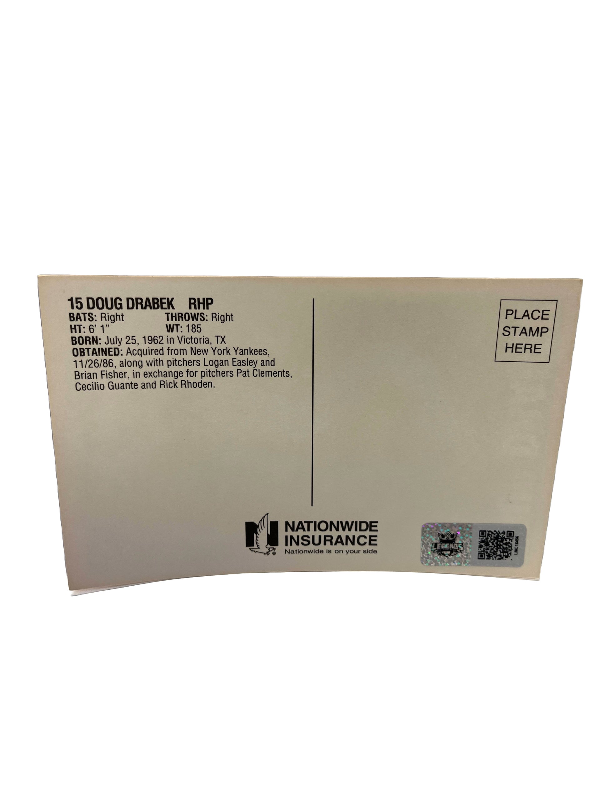 Authentic Autographed Memorabilia 