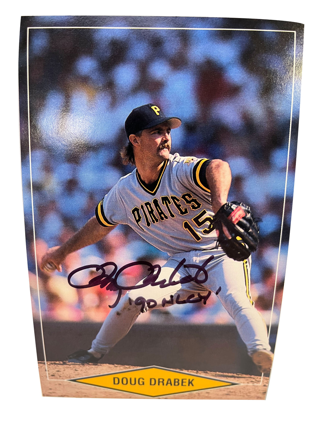 Authentic Autographed Memorabilia 