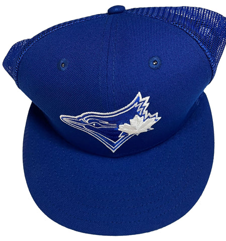 Toronto Blue Jays Fitted Cap - Size 7 1/4 - Player's Closet Project