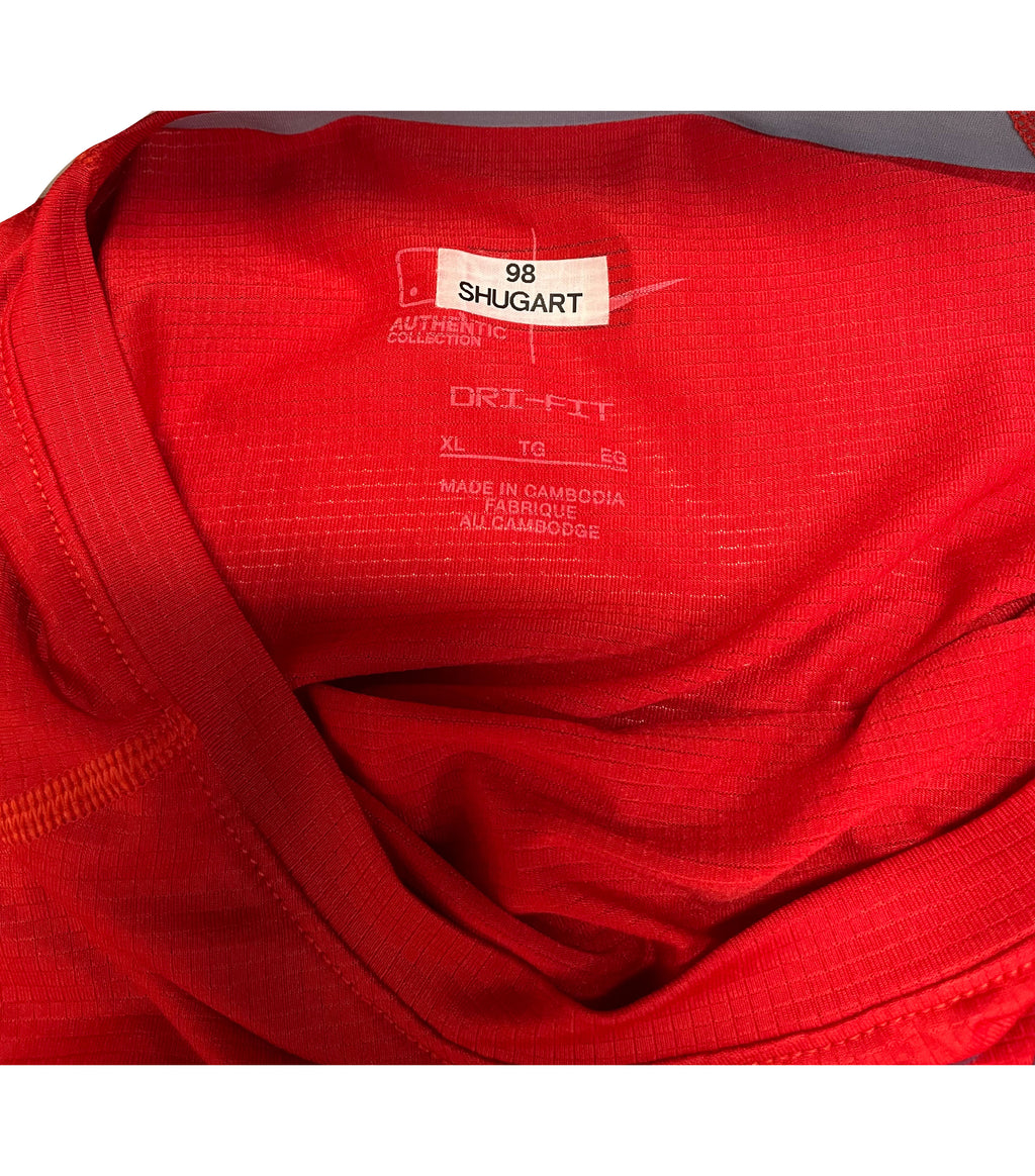 Authentic Autographed Memorabilia 