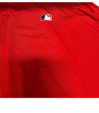 Boston Red Sox Team Issued Long Sleeve Dri-Fit Shugart #98 T-Shirt - Size XL - Player's Closet Project