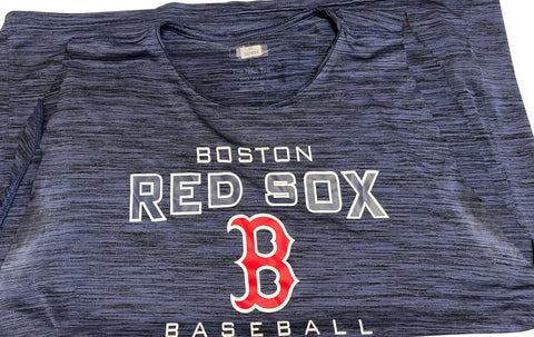 Boston Red Sox Team Issued Dri-Fit #60 Danish T-Shirt - Size XL - Player's Closet Project