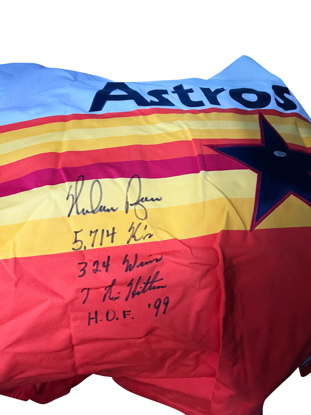 Authentic Autographed Memorabilia 