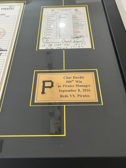 Authentic Autographed Memorabilia 