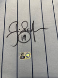 Grant Balfour Autographed Brewers Pants - Player's Closet Project