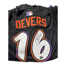 Rafael Devers Autographed SF Giants City Connect Authentic Jersey