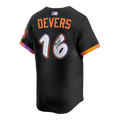 Rafael Devers Autographed SF Giants City Connect Authentic Jersey