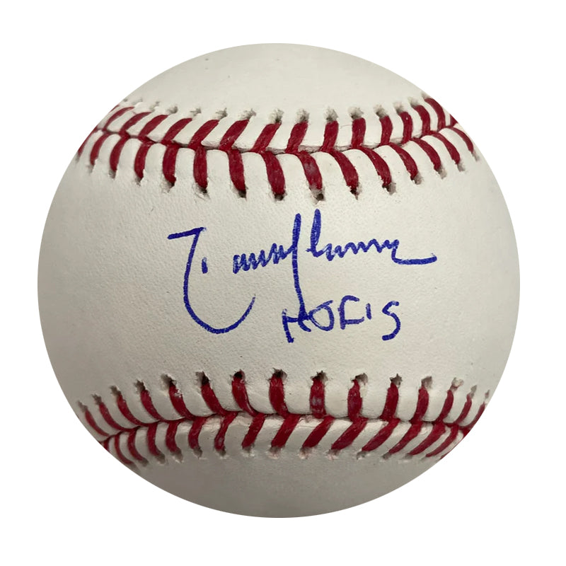 Authentic Autographed Memorabilia 