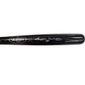 Reggie Jackson Autographed Black Louisville Slugger Bat
