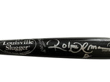 Roberto Alomar, Jr. Autographed Bat - Player's Closet Project