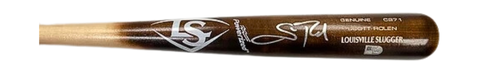 Scott Rolen Autographed Game Model Bat