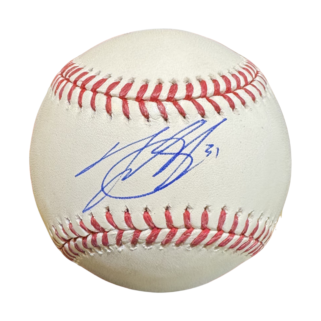 Tyler Glasnow Autographed Baseball