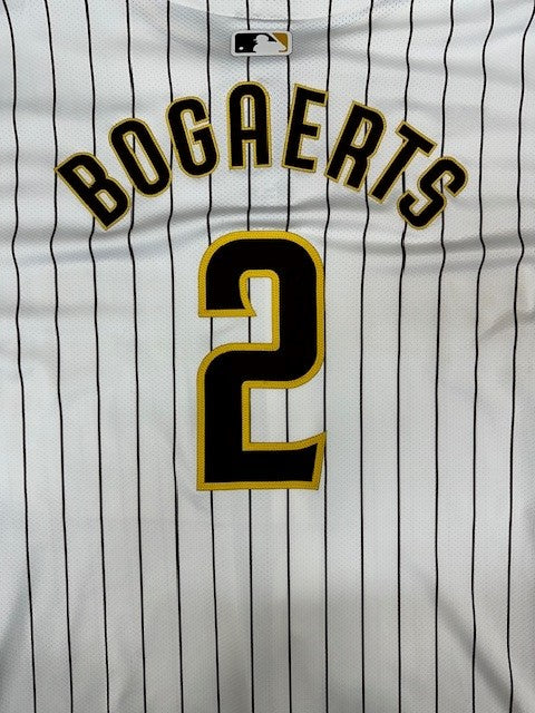Unsigned Xander Bogaerts San Diego Padres Authentic Jersey
