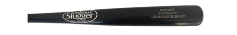 UNSIGNED JP Crawford Louisville Slugger Bat