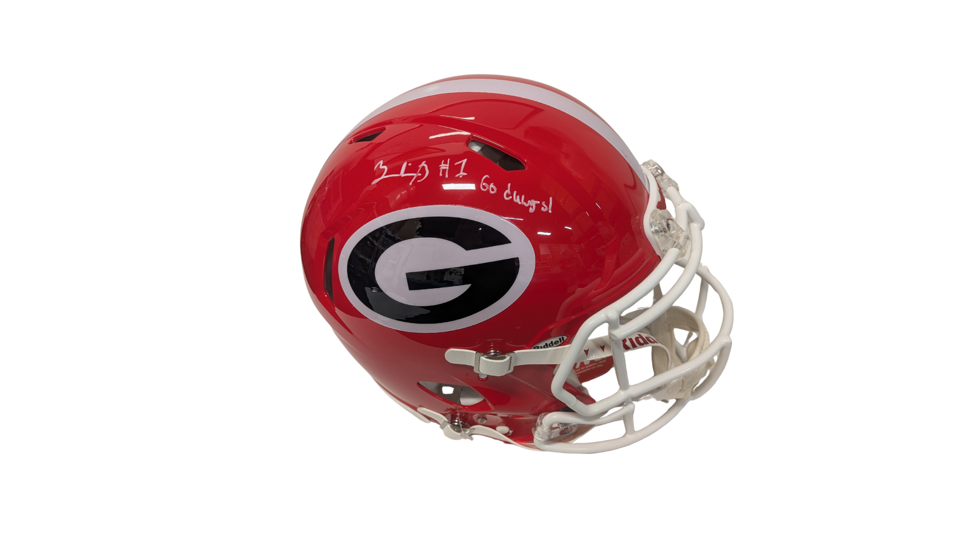 Authentic Autographed Memorabilia 