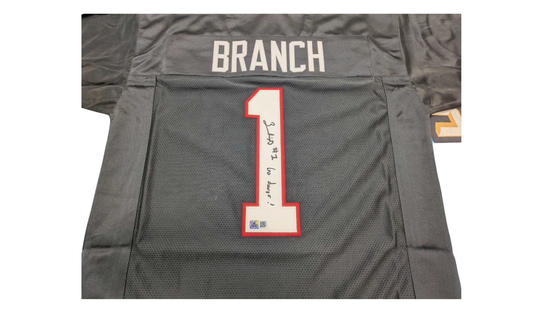 Authentic Autographed Memorabilia 