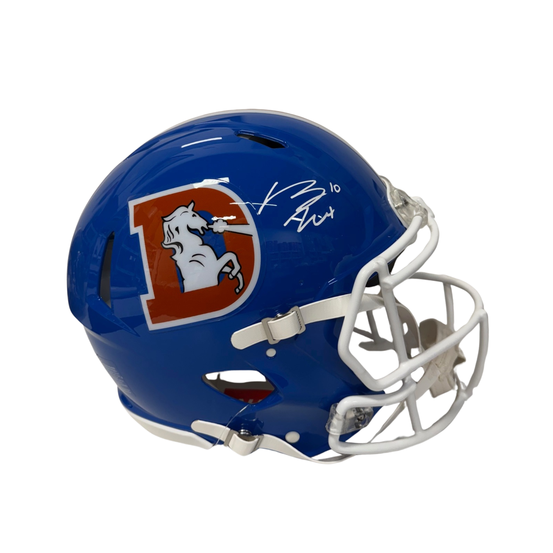 Authentic Autographed Memorabilia 